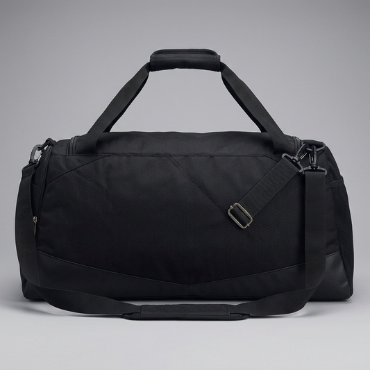 Large Duffle Gym Bag